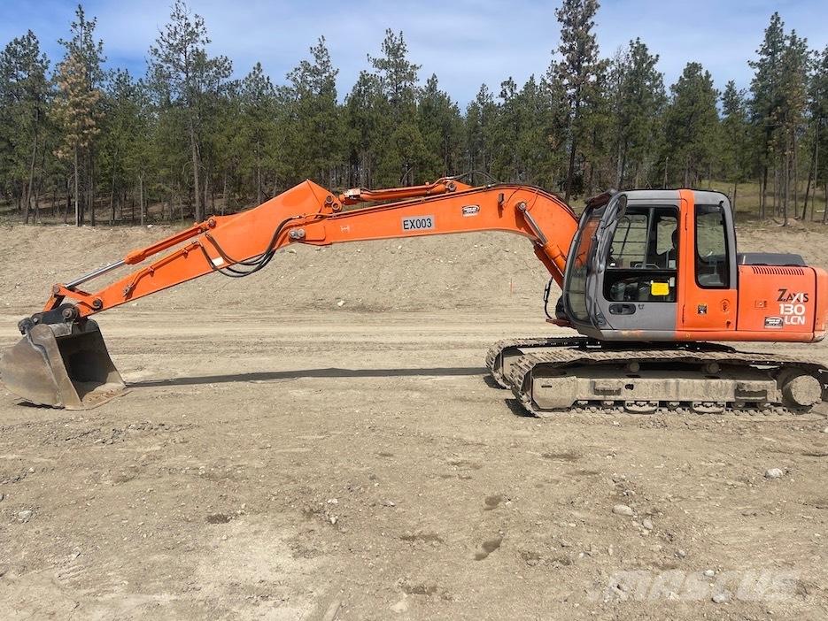 Hitachi ZX 130 LC N Bageri gusjeničari