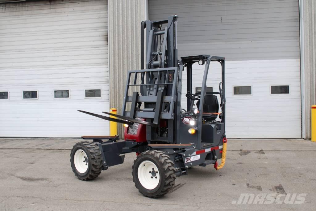Manitou SR-55 Oprema i dijelovi za kranove