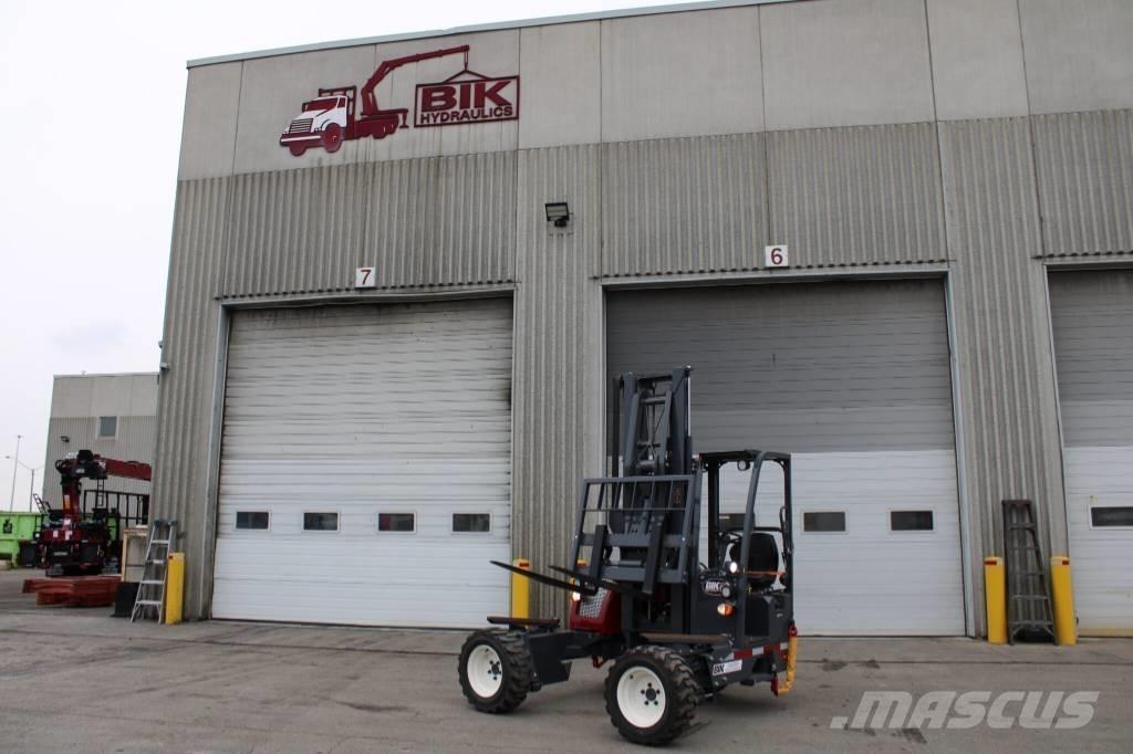 Manitou SR-55 Oprema i dijelovi za kranove