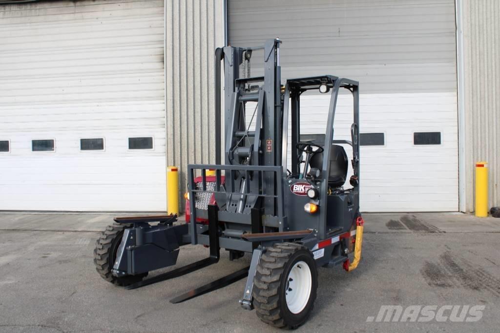 Manitou SR-55 Oprema i dijelovi za kranove