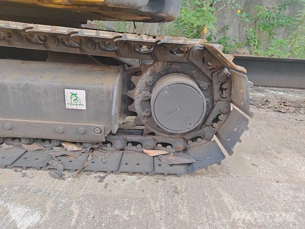 Komatsu PC 55 MR Mini bageri <7t