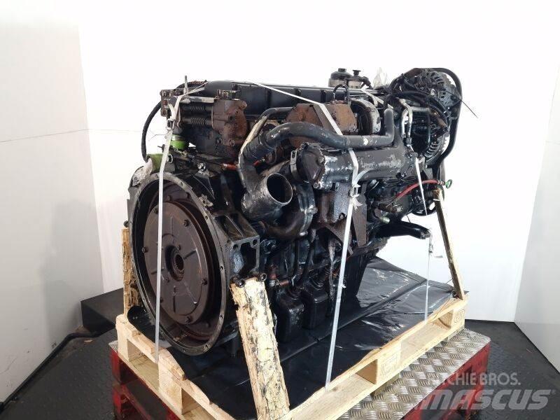 MAN D0836 LOH56 Motori