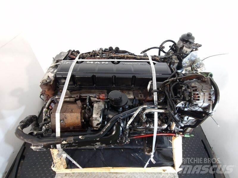MAN D0836 LOH56 Motori