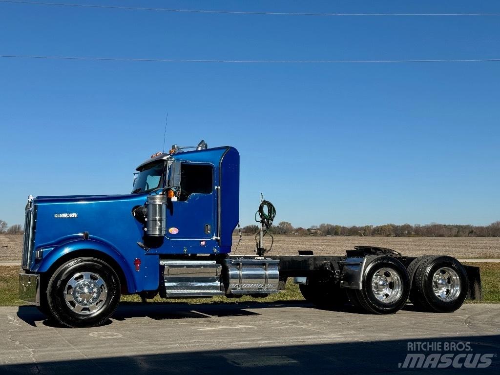 Kenworth W900 Traktorske jedinice