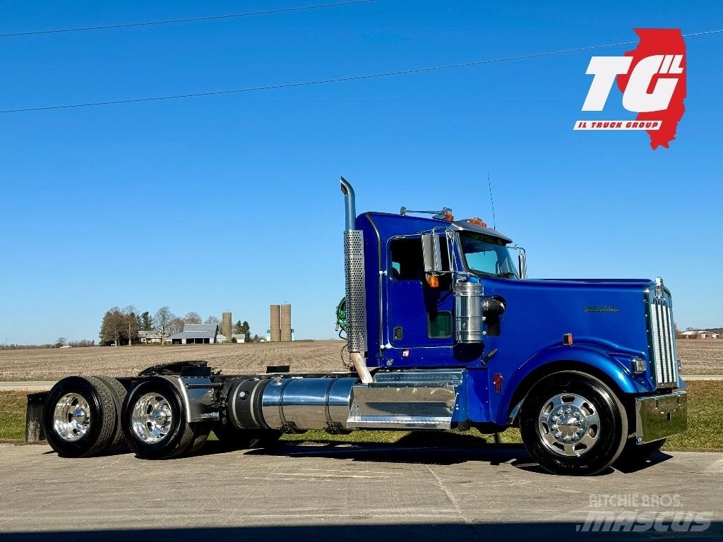 Kenworth W900 Traktorske jedinice