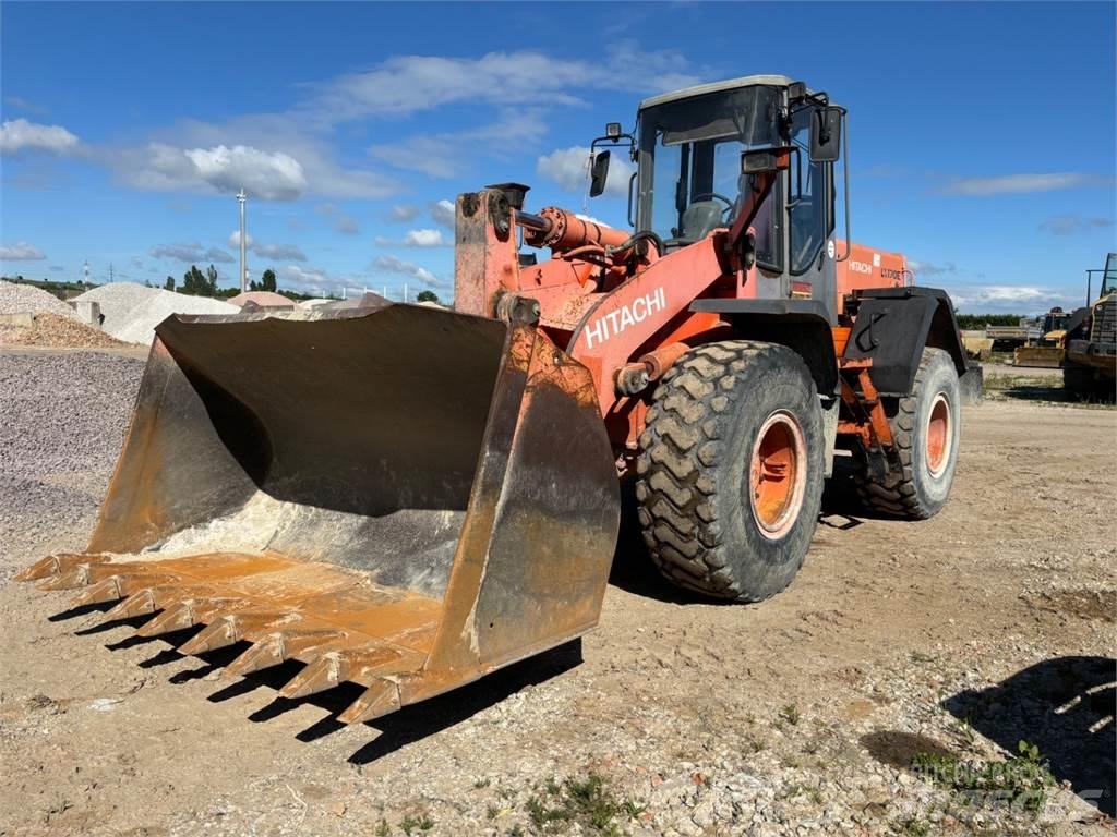 Hitachi LX170E Građevinarstvo – ostalo