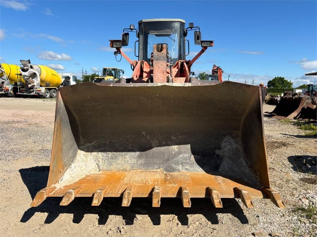 Hitachi LX170E Građevinarstvo – ostalo