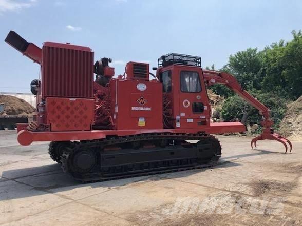 Morbark 50/48 Motorne pile i pile za čišćenje