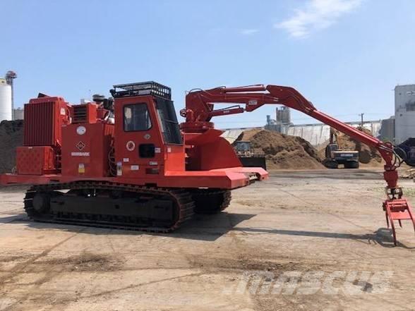 Morbark 50/48 Motorne pile i pile za čišćenje