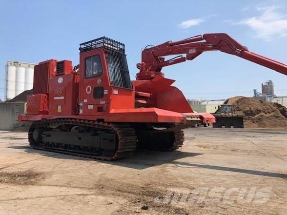 Morbark 50/48 Motorne pile i pile za čišćenje