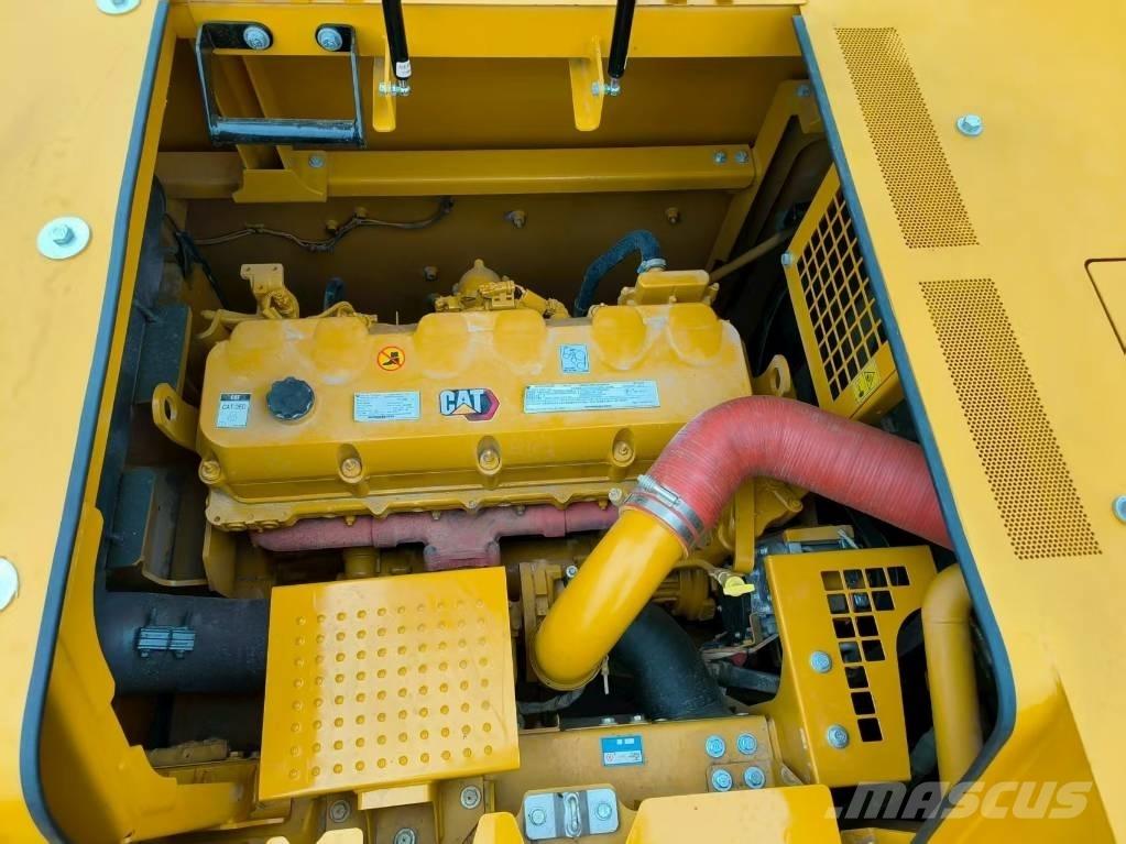 CAT 349GC Bageri gusjeničari