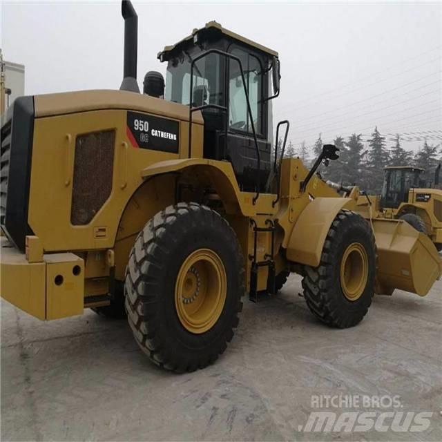 CAT 950K Utovarivači na kotačima