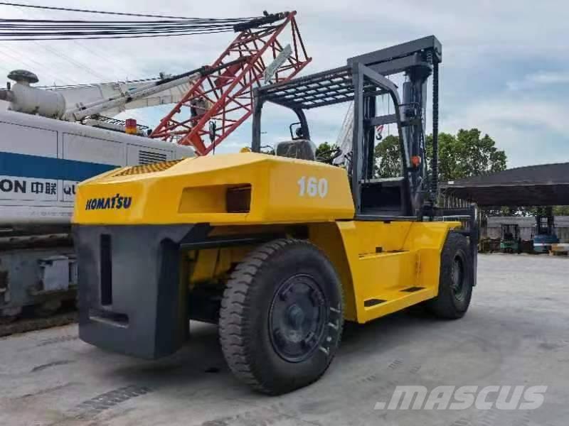 Komatsu FD 160 Dizelski viličari