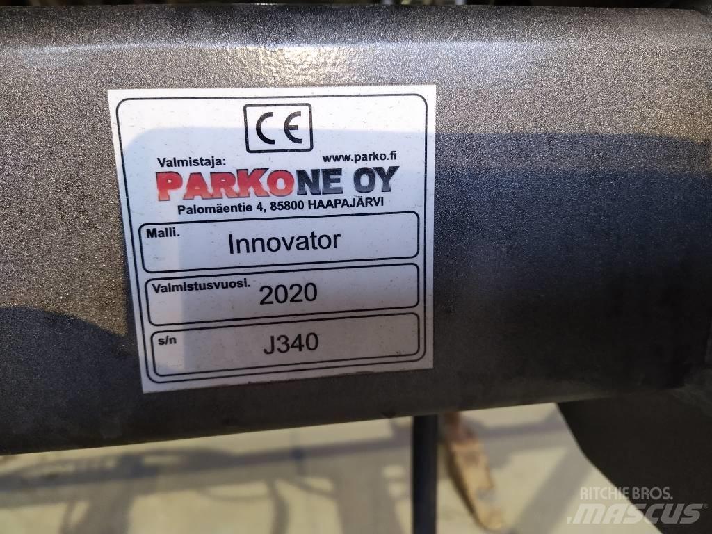 Parko Innovator J340 Podrivači