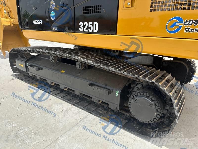 CAT 325 D Bageri gusjeničari