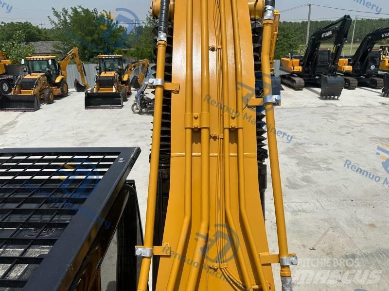 CAT 325 D Bageri gusjeničari