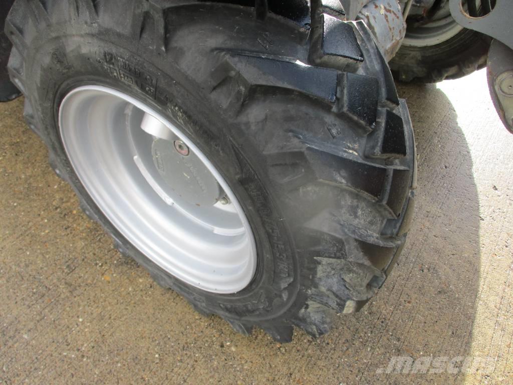 Kramer 1245 (693) Teleskopski viličari