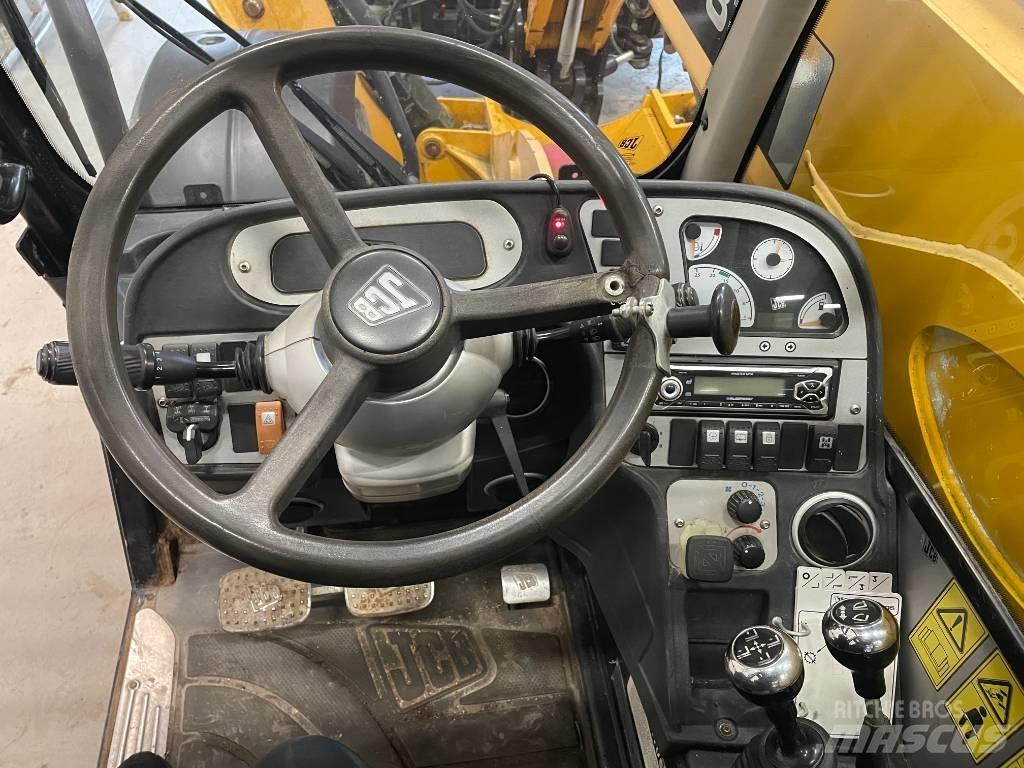 JCB 533-105 Teleskopski viličari