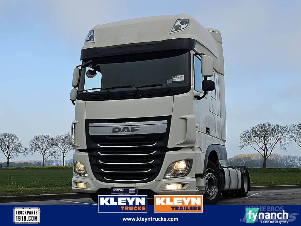 DAF XF 460 Traktorske jedinice