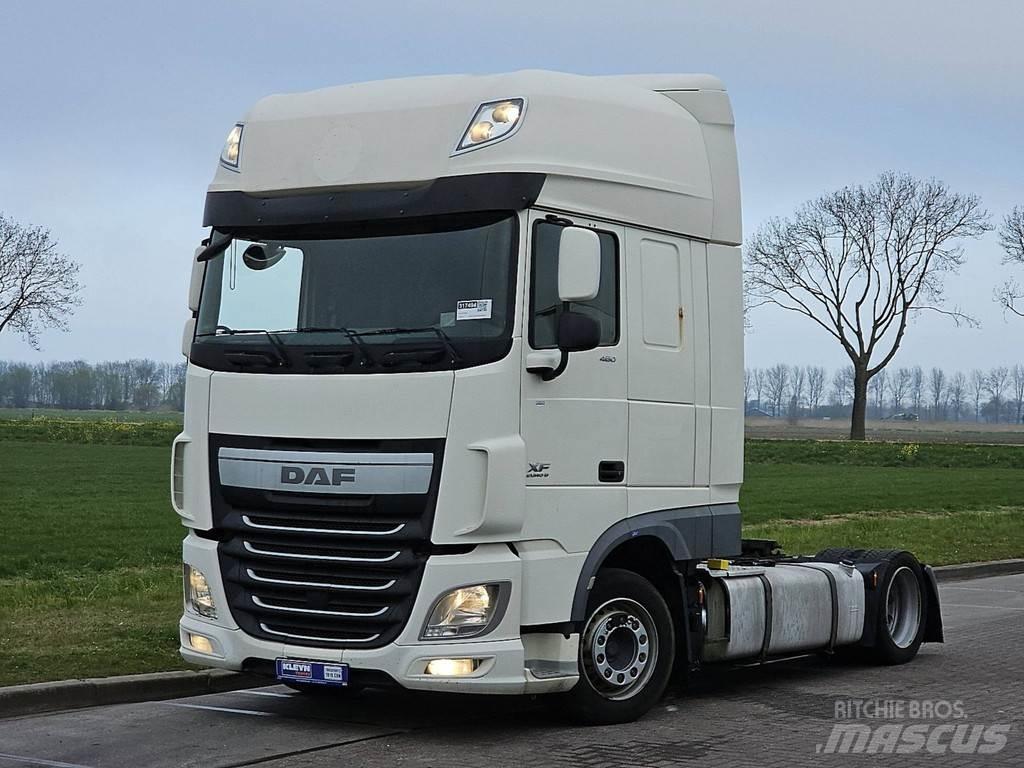 DAF XF 460 Traktorske jedinice