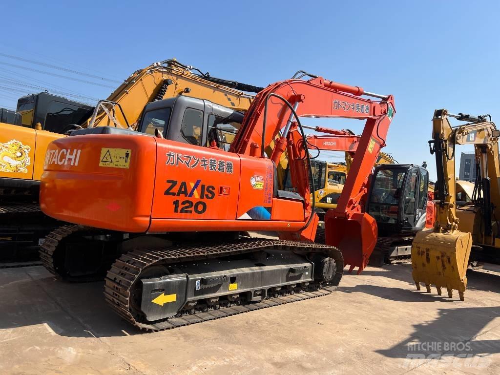 Hitachi ZX120 Bageri gusjeničari