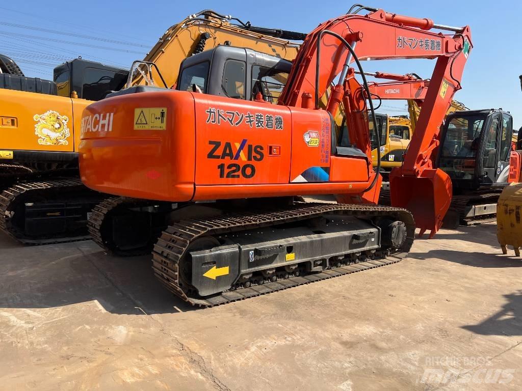Hitachi ZX120 Bageri gusjeničari