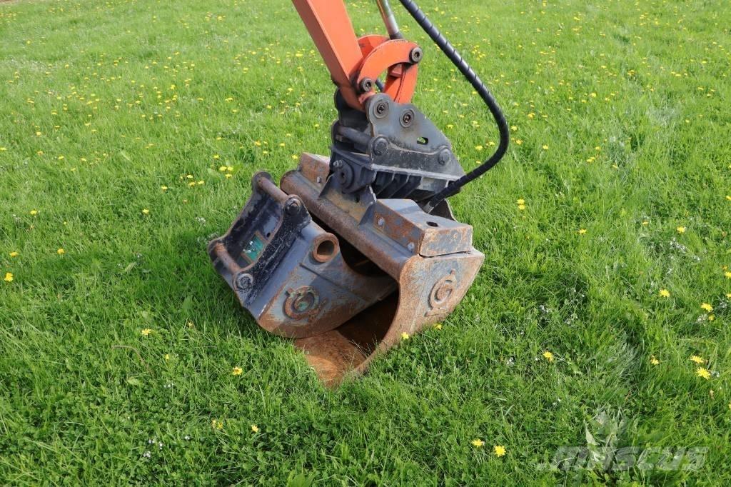 Kubota U10-3 Mini bageri <7t