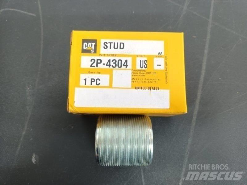 CAT STUD 2P-4304 Šasije I ovjese