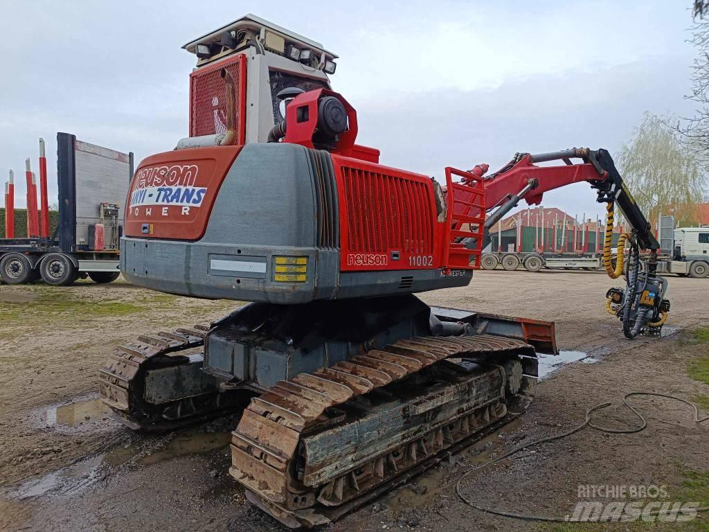 Neuson 11002 HV Harversteri
