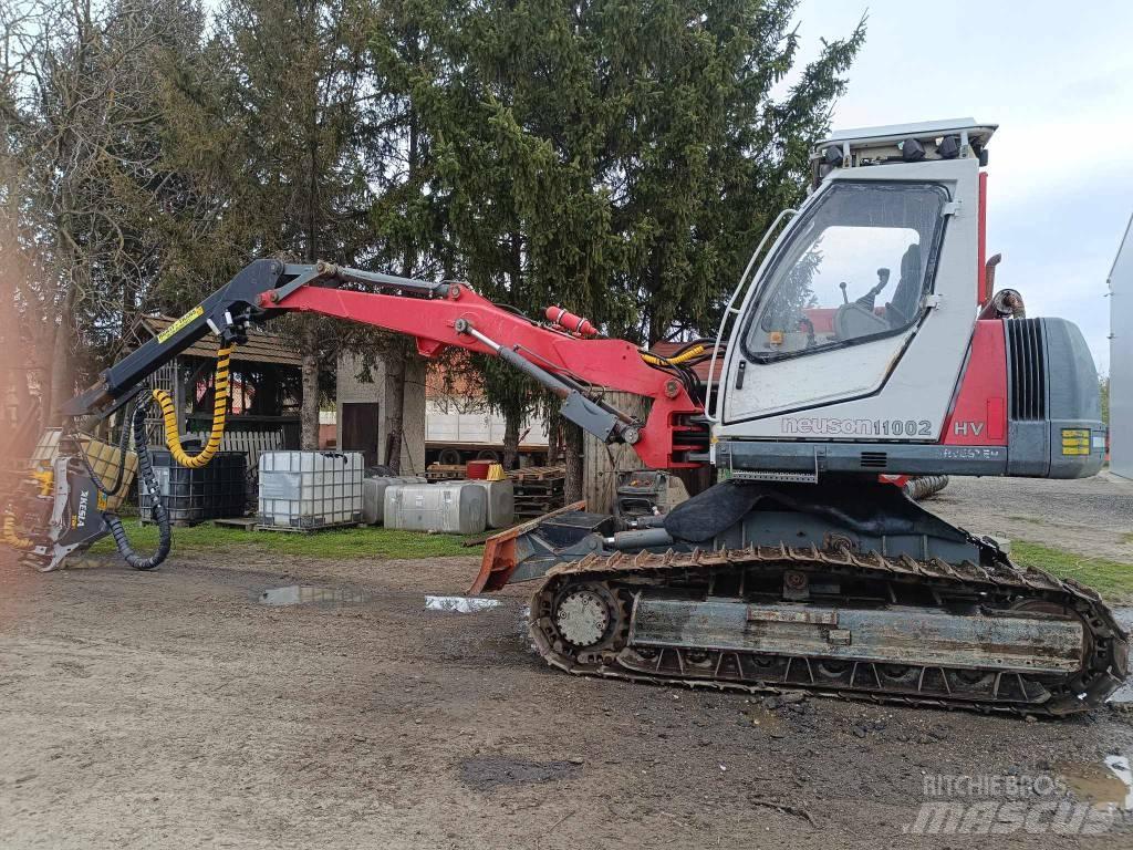 Neuson 11002 HV Harversteri