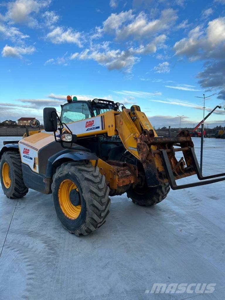 JCB 531-70 Joystick Teleskopski viličari