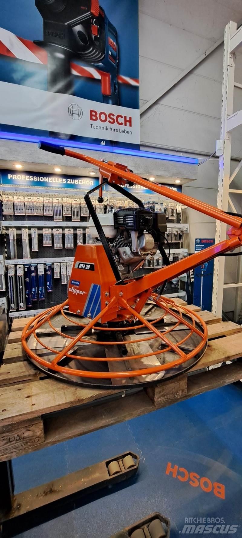 Clipper MTA36P5H Dodatna oprema za betonske radove