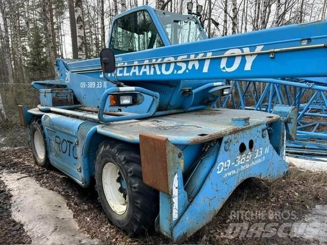 Merlo Roto 33,16 Teleskopski viličari