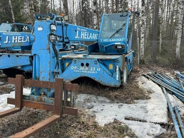Merlo Roto 33,16 Teleskopski viličari