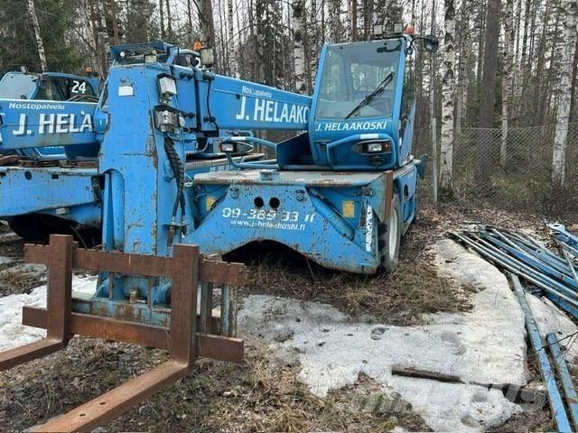 Merlo Roto 33,16 Teleskopski viličari