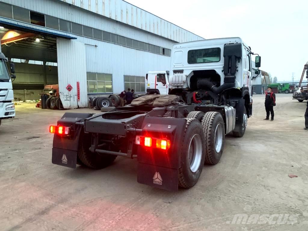 Howo 420 6x4 Traktorske jedinice