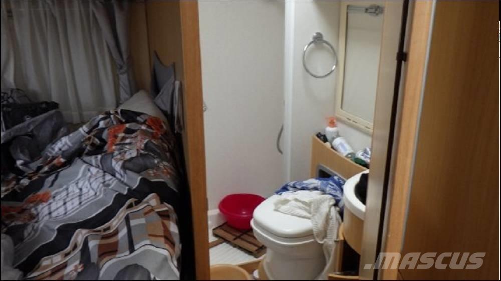 Fiat Ducato Sanduk kombiji