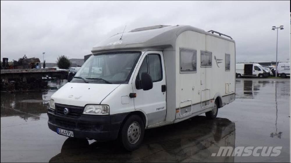 Fiat Ducato Sanduk kombiji
