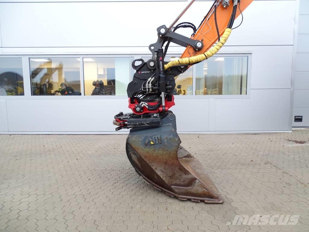 Doosan DX 140 LC-7 Bageri gusjeničari
