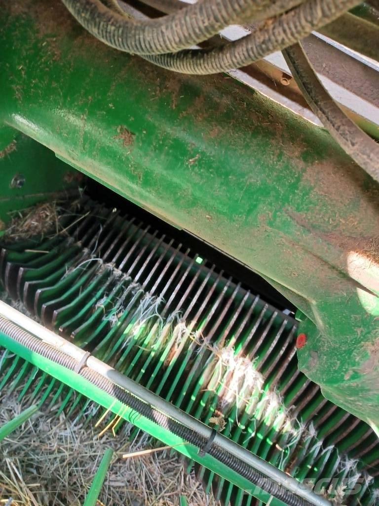 McHale V660 Rolo balirke