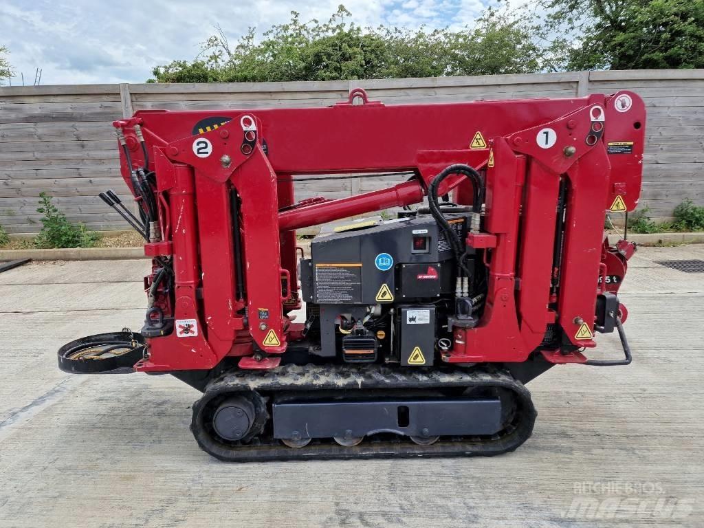 Unic URW-094 CER Mini dizalice