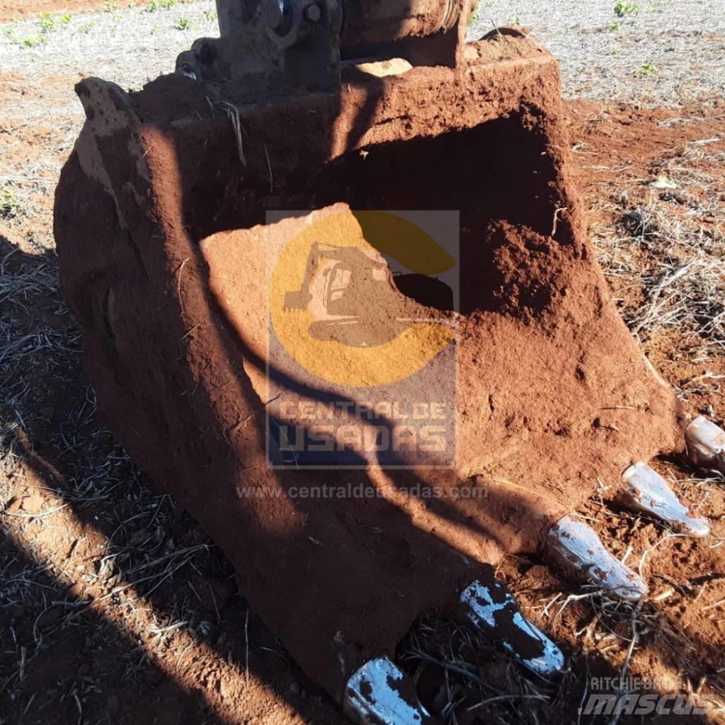 Volvo EC 140 DLM Bageri gusjeničari