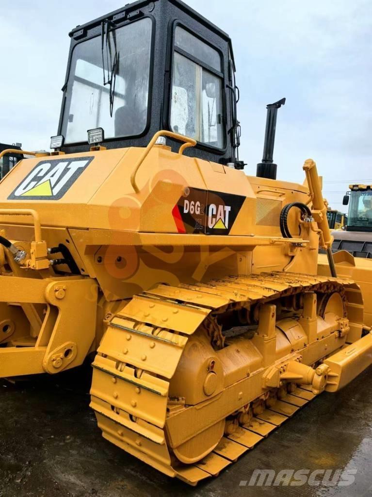 CAT D6G Grejderi