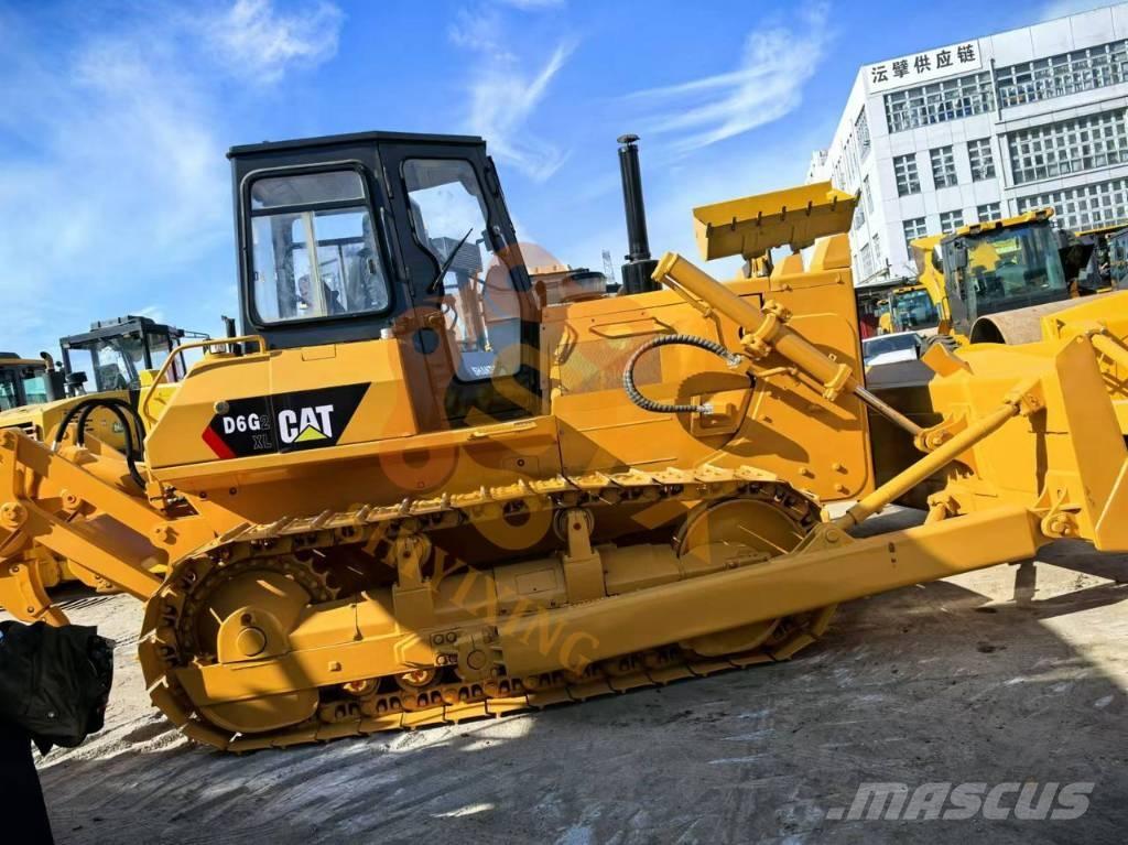 CAT D6G Grejderi