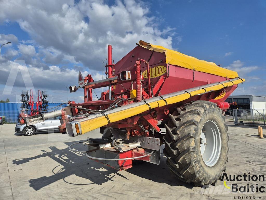 Bredal K 105 Rasipači mineralnog  gnojiva