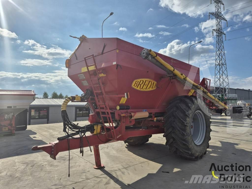 Bredal K 105 Rasipači mineralnog  gnojiva