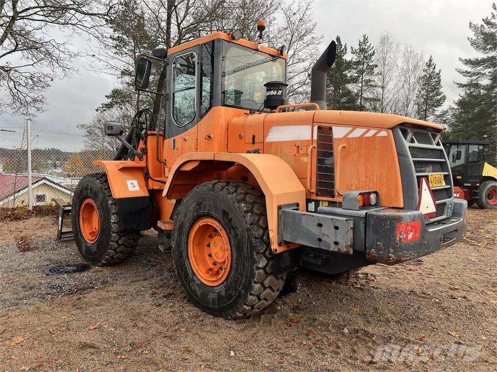Doosan DL 200 Utovarivači na kotačima