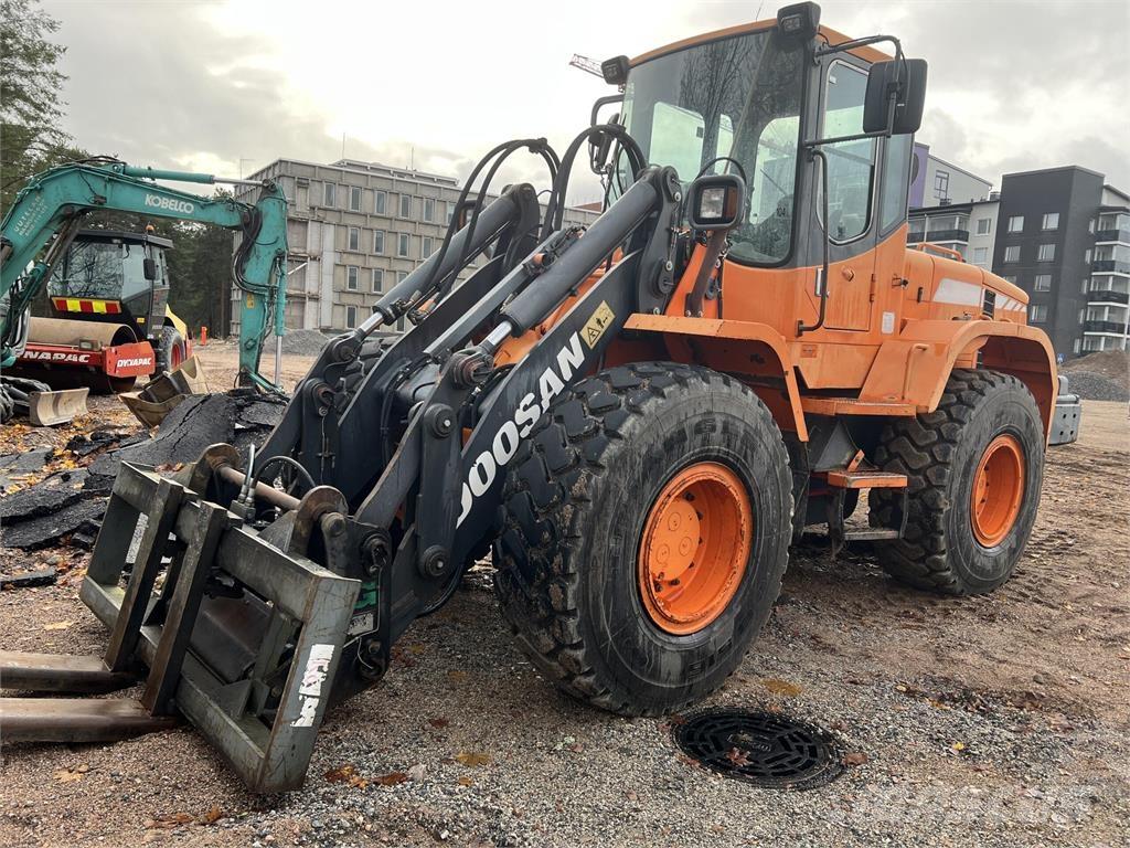 Doosan DL 200 Utovarivači na kotačima