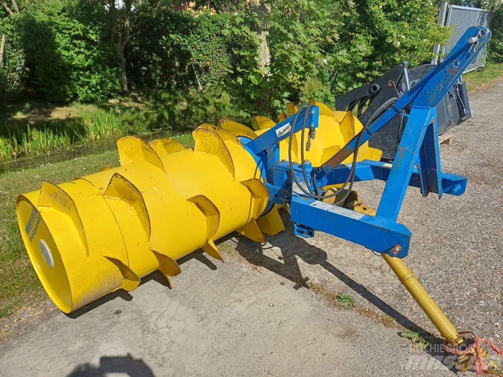 Reck Plantar 260 Drugi strojevi za stoku i dodatna oprema