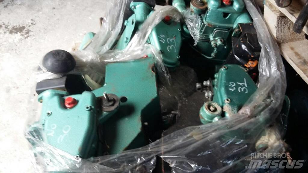  HANTZ E 89 G Motori